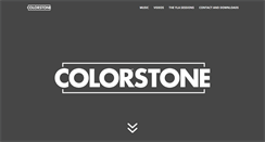Desktop Screenshot of colorstone.se